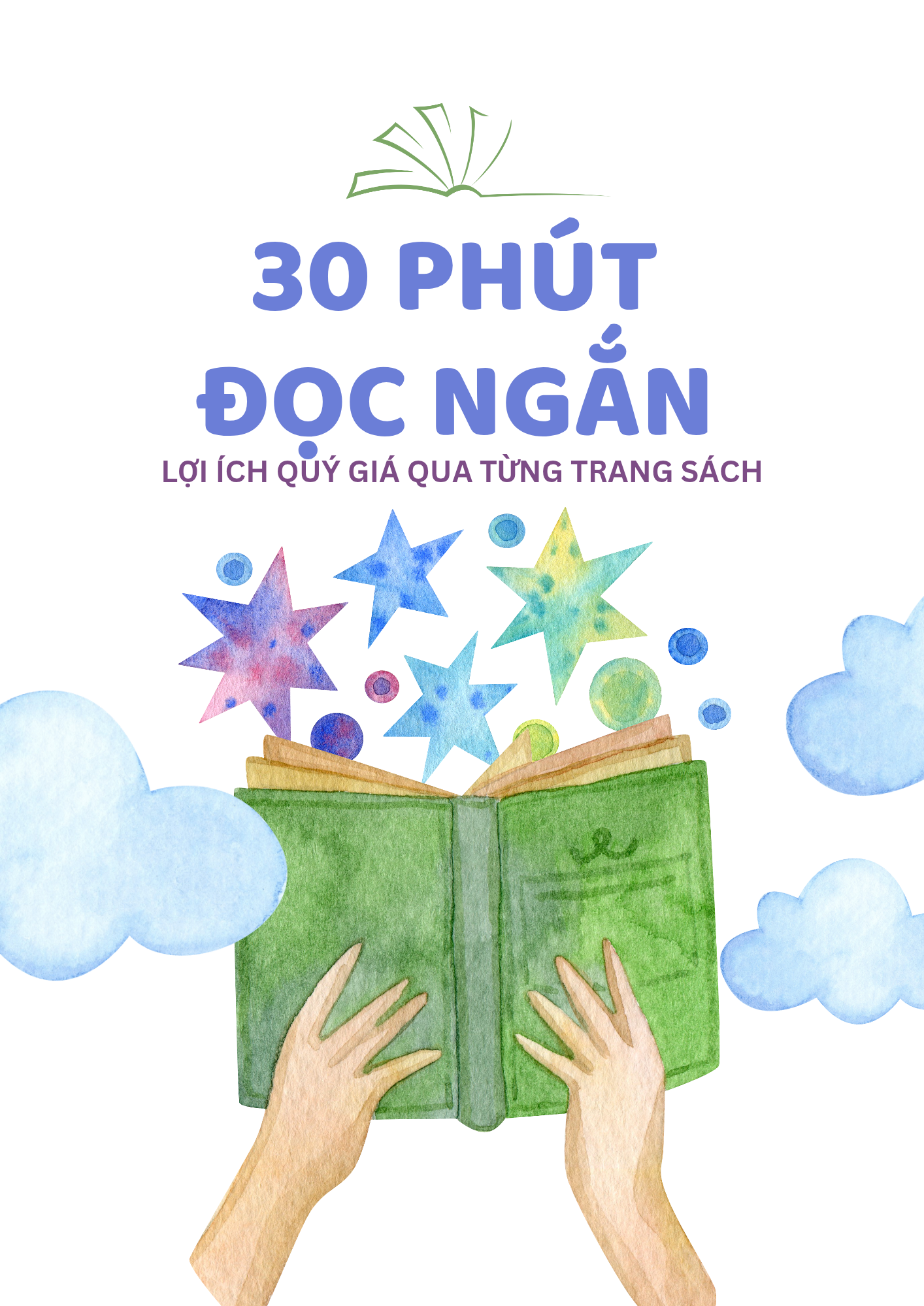 30 PHÚT ĐỌC TRONG 30 NGÀY